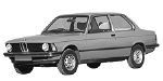 BMW E21 P3853 Fault Code