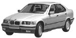 BMW E36 P3853 Fault Code