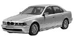 BMW E39 P3853 Fault Code