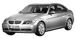 BMW E90 P3853 Fault Code