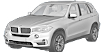 BMW F15 P3853 Fault Code