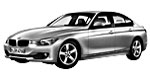 BMW F30 P3853 Fault Code