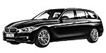 BMW F31 P3853 Fault Code